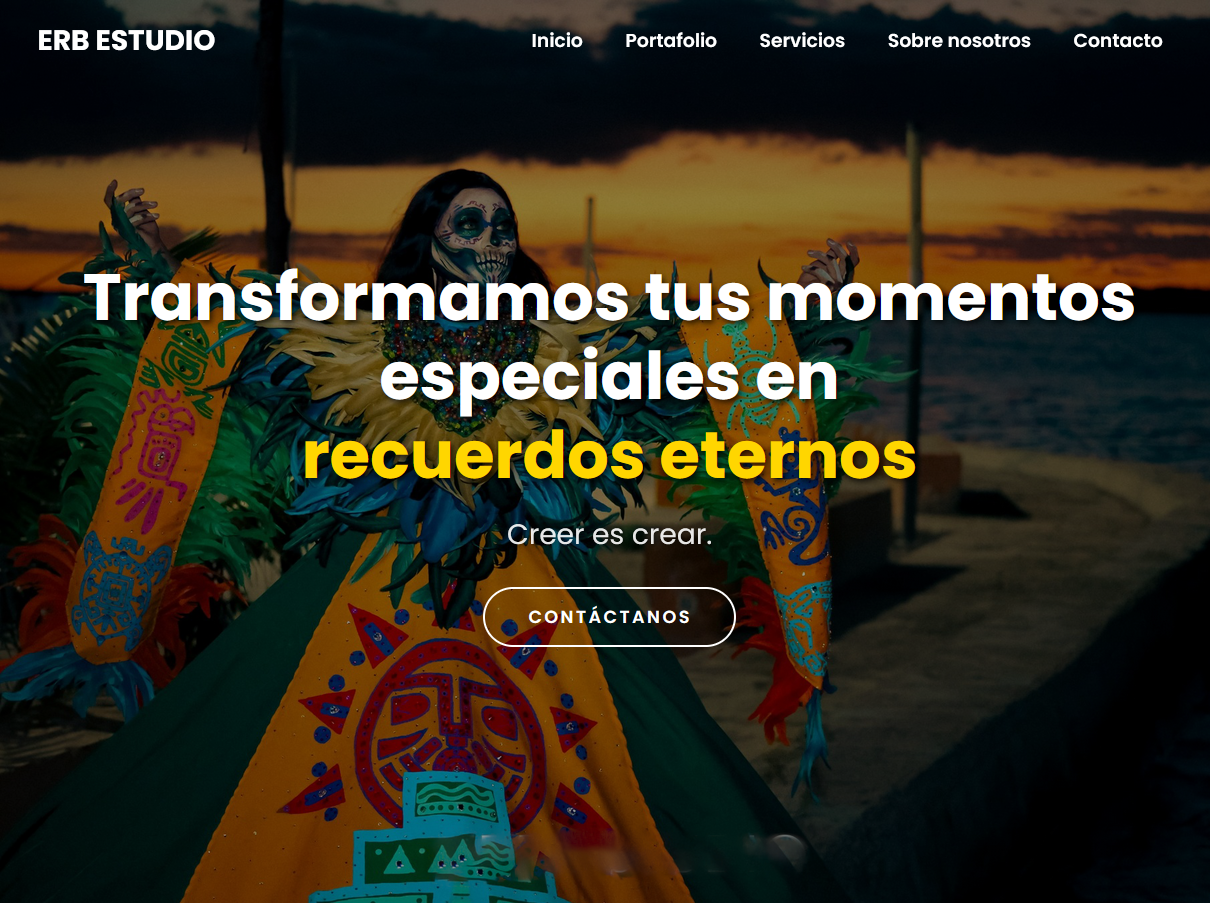 Sitio Web Pro
